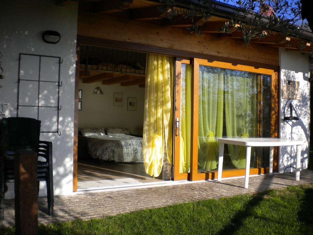 B&B Camister Toscolano Maderno Extérieur photo