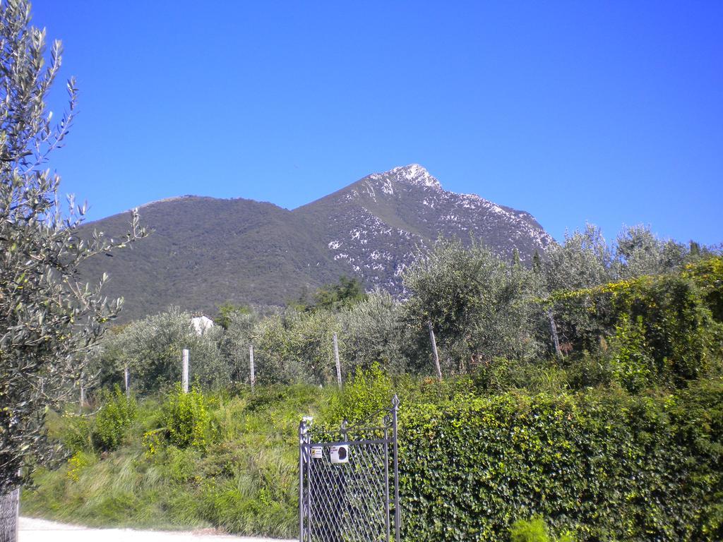 B&B Camister Toscolano Maderno Extérieur photo