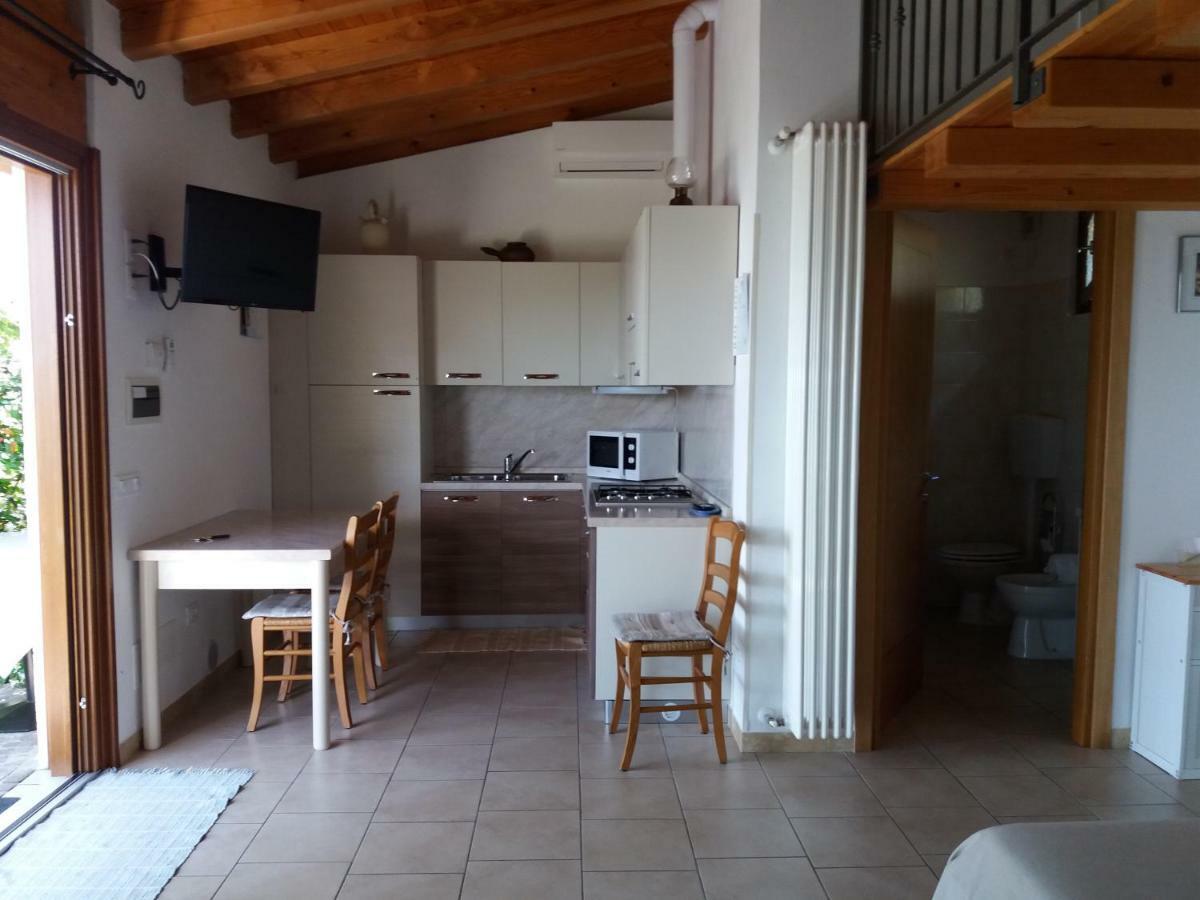 B&B Camister Toscolano Maderno Extérieur photo