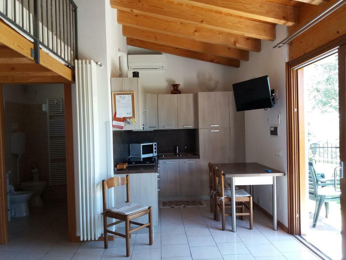 B&B Camister Toscolano Maderno Extérieur photo
