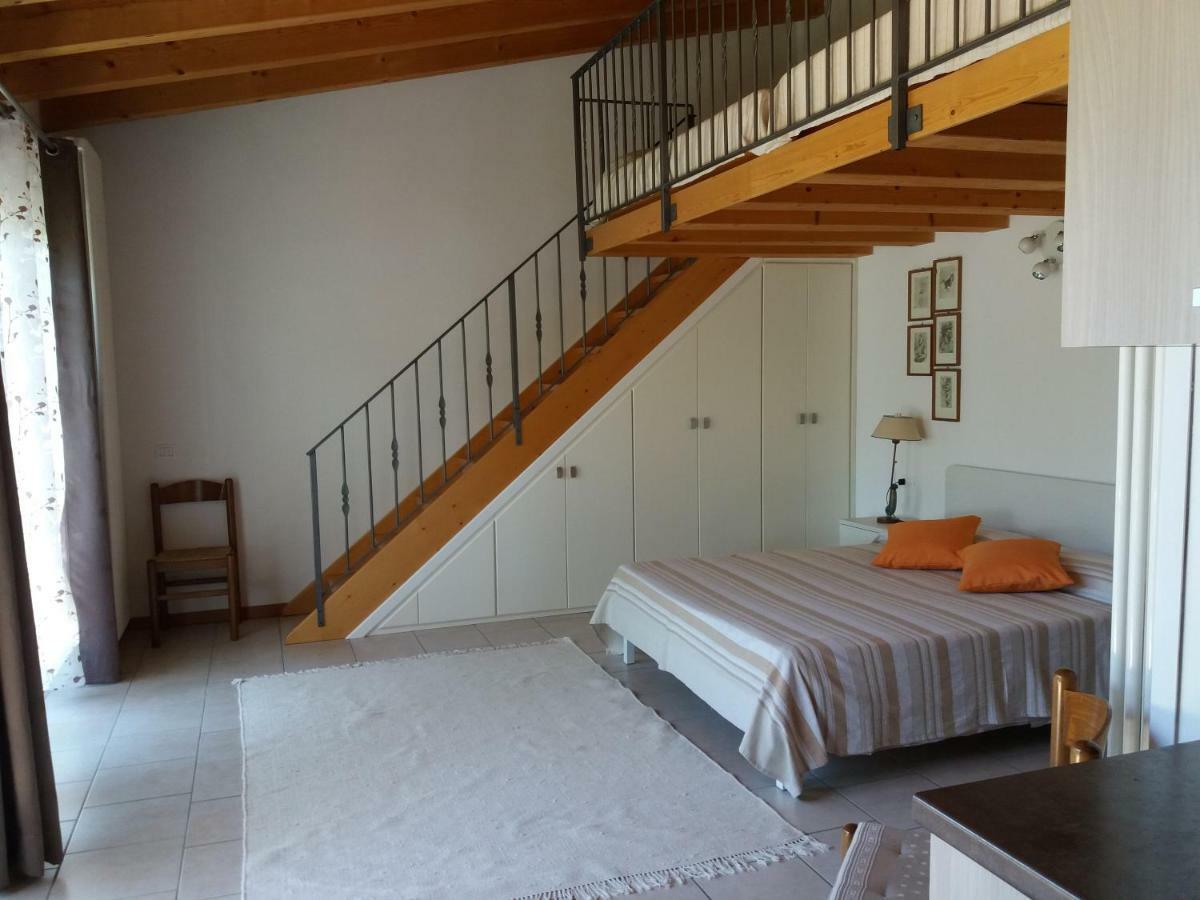 B&B Camister Toscolano Maderno Extérieur photo
