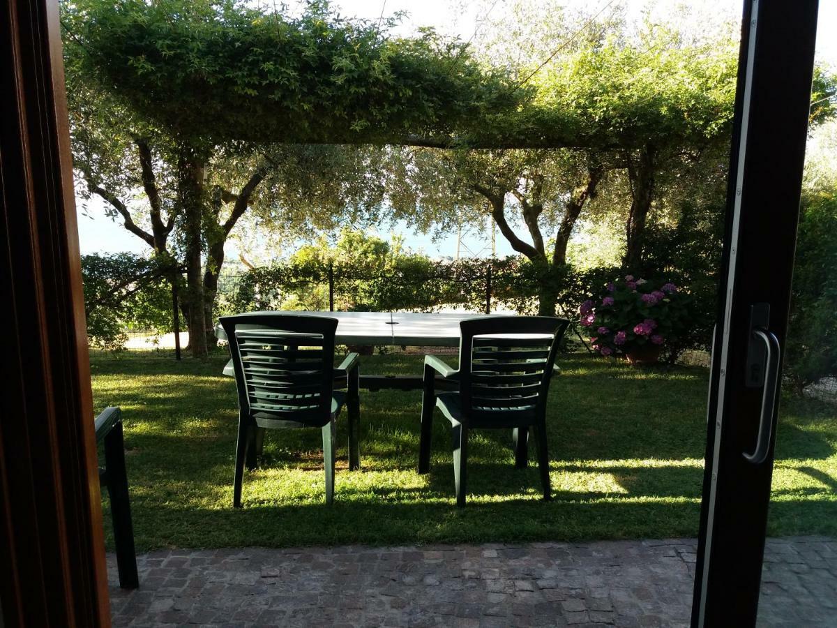 B&B Camister Toscolano Maderno Extérieur photo